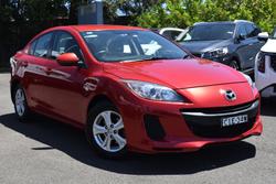 2012 Mazda 3 Maxx Sport