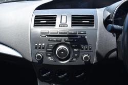 2012 Mazda 3 Maxx Sport BL Series 2 Velocity Red