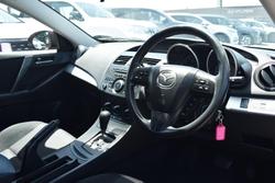 2012 Mazda 3 Maxx Sport BL Series 2 Velocity Red