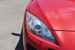 2012 Mazda 3 Maxx Sport BL Series 2 Velocity Red