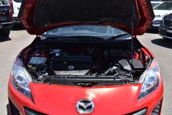 2012 Mazda 3 Maxx Sport BL Series 2 Velocity Red