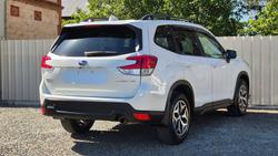 2022 Subaru Forester 2.5i-L