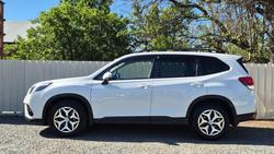 2022 Subaru Forester 2.5i-L