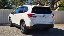 2022 Subaru Forester 2.5i-L