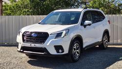 2022 Subaru Forester 2.5i-L