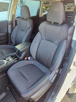 2022 Subaru Forester 2.5i-L