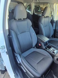 2022 Subaru Forester 2.5i-L