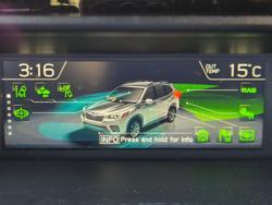 2022 Subaru Forester 2.5i-L