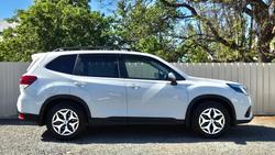 2022 Subaru Forester 2.5i-L