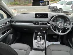 2025 Mazda CX-5 G25 Maxx Sport