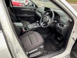 2025 Mazda CX-5 G25 Maxx Sport