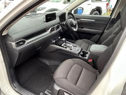 2025 Mazda CX-5 G25 Maxx Sport