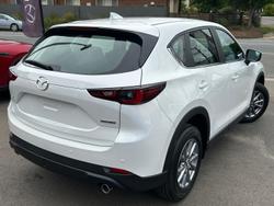 2025 Mazda CX-5 G25 Maxx Sport