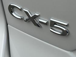 2025 Mazda CX-5 G25 Maxx Sport