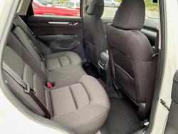 2025 Mazda CX-5 G25 Maxx Sport