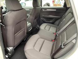 2025 Mazda CX-5 G25 Maxx Sport