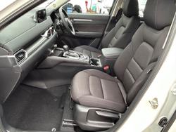 2025 Mazda CX-5 G25 Maxx Sport