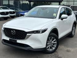 2025 Mazda CX-5 G25 Maxx Sport