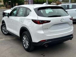 2025 Mazda CX-5 G25 Maxx Sport