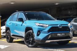 2021 Toyota RAV4 XSE