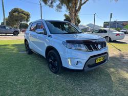 2018 Suzuki Vitara S Turbo