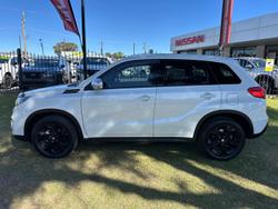 2018 Suzuki Vitara S Turbo