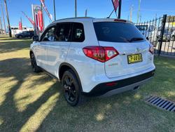 2018 Suzuki Vitara S Turbo