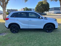 2018 Suzuki Vitara S Turbo