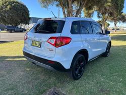 2018 Suzuki Vitara S Turbo