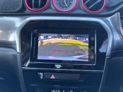 2018 Suzuki Vitara S Turbo