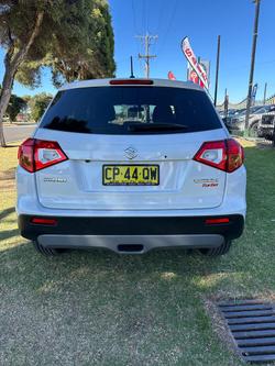 2018 Suzuki Vitara S Turbo