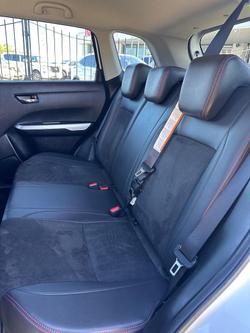 2018 Suzuki Vitara S Turbo