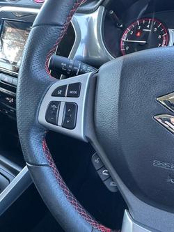 2018 Suzuki Vitara S Turbo
