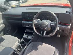 2025 Hyundai Kona Elite N Line