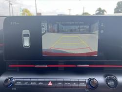 2025 Hyundai Kona Elite N Line