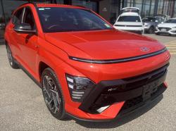 2025 Hyundai Kona Elite N Line