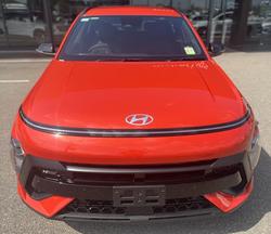 2025 Hyundai Kona Elite N Line