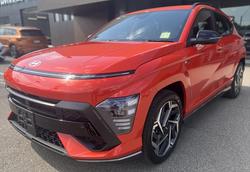 2025 Hyundai Kona Elite N Line