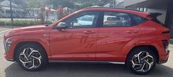 2025 Hyundai Kona Elite N Line