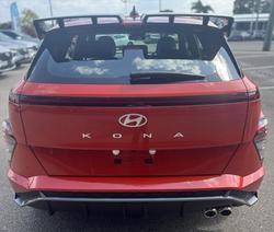 2025 Hyundai Kona Elite N Line