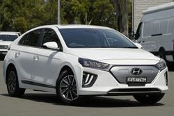 2022 Hyundai IONIQ Electric Premium