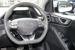 2022 Hyundai IONIQ Electric Premium