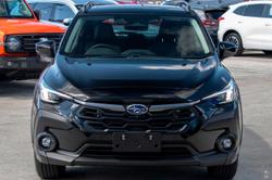 2025 Subaru Crosstrek Hybrid S G6X MY25 AWD Crystal Black