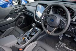 2025 Subaru Crosstrek Hybrid S G6X MY25 AWD Crystal Black