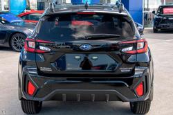 2025 Subaru Crosstrek Hybrid S G6X MY25 AWD Crystal Black