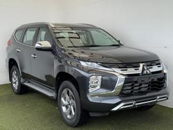 2024 Mitsubishi Pajero Sport GLX