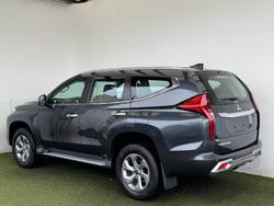 2024 Mitsubishi Pajero Sport GLX