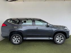 2024 Mitsubishi Pajero Sport GLX