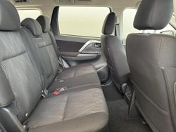 2024 Mitsubishi Pajero Sport GLX