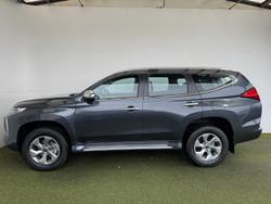 2024 Mitsubishi Pajero Sport GLX